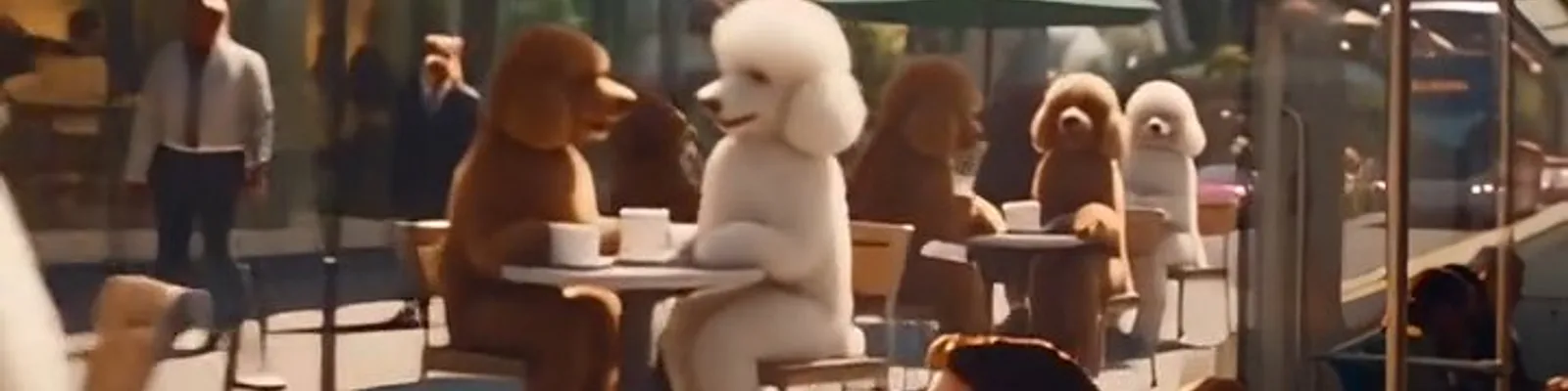 The Viral AI Train Window Video Trend, Explained