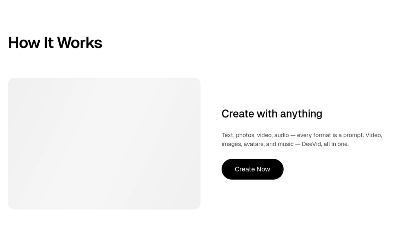 Deevid AI screenshot 3