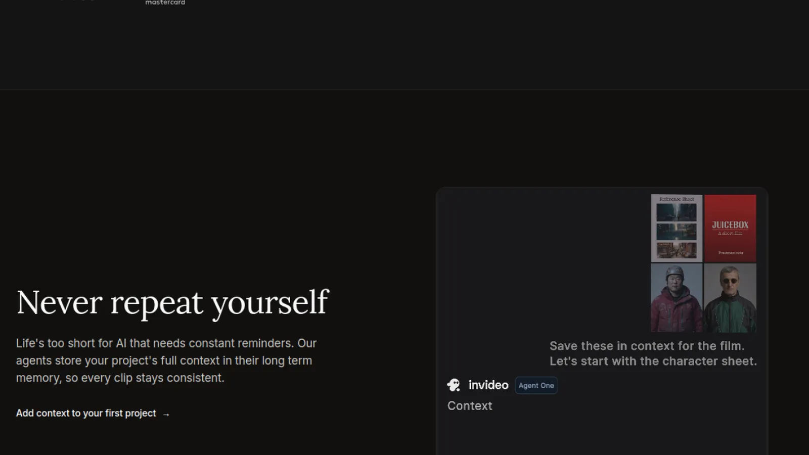 InVideo screenshot 3
