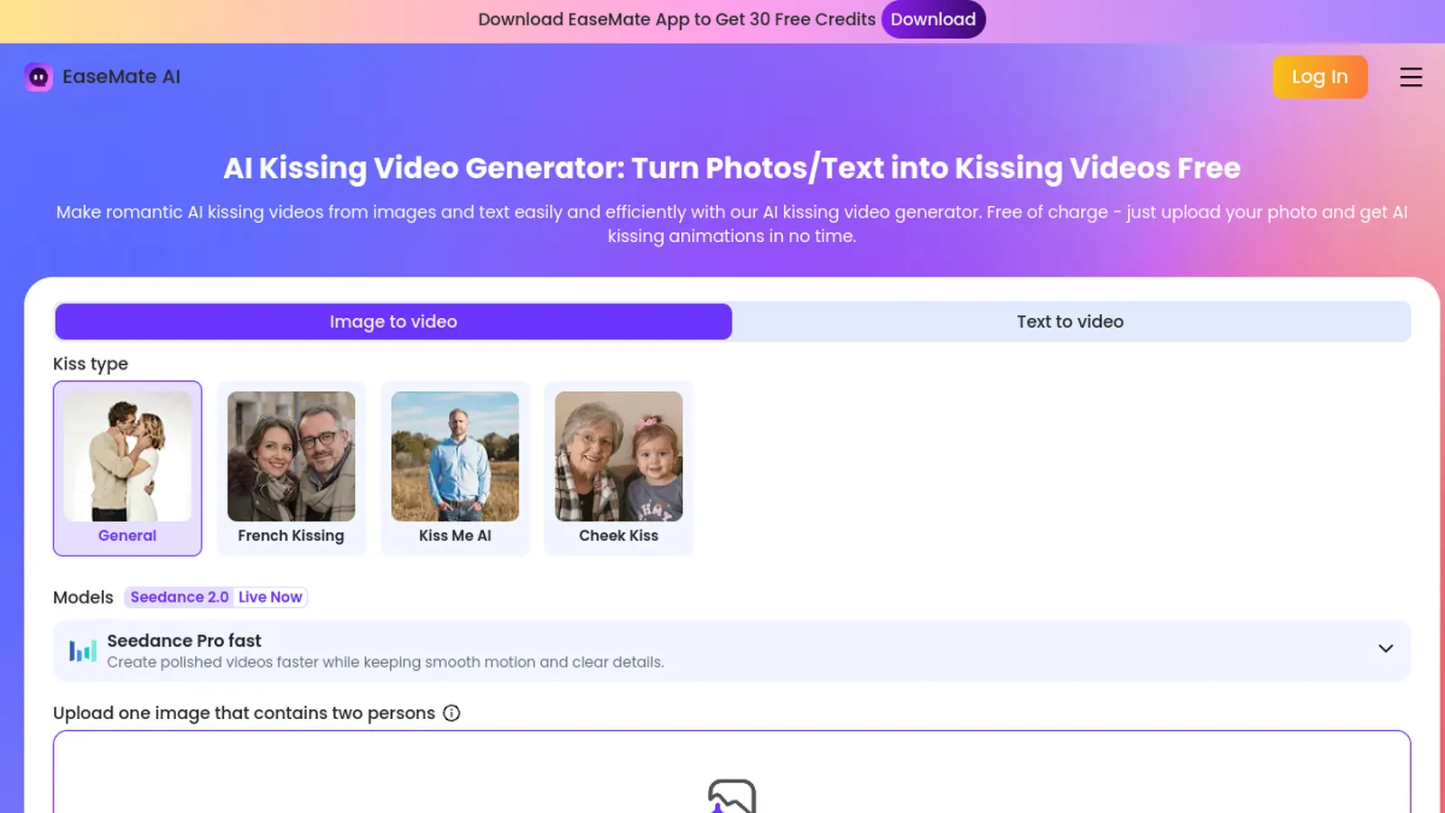EaseMate - screenshot