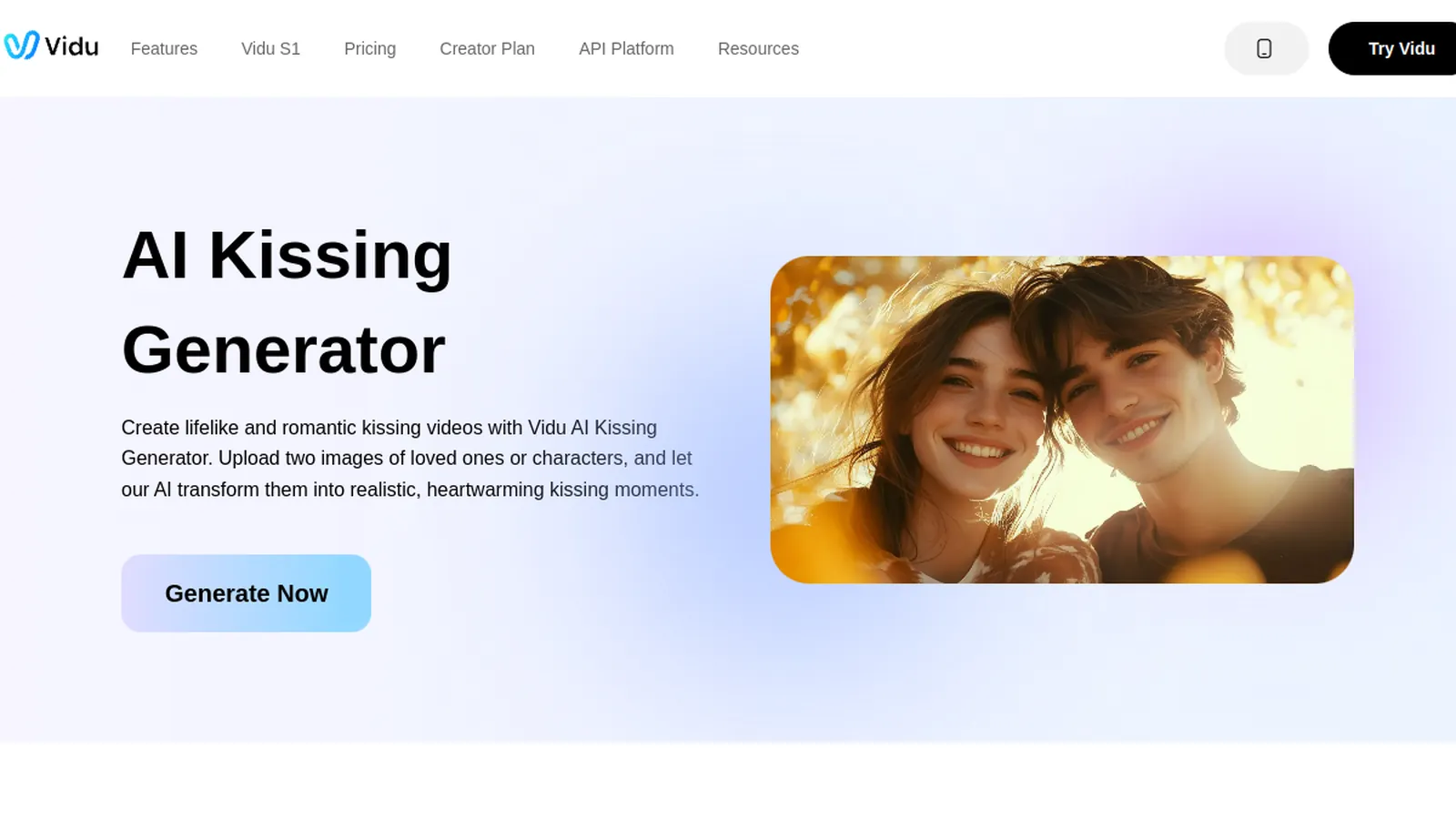 Vidu - screenshot